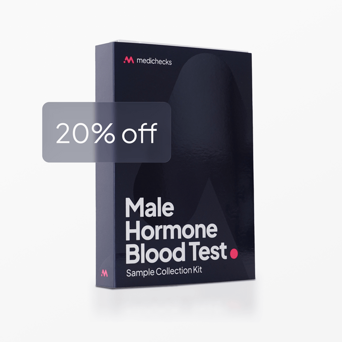 Male Hormone Blood Test