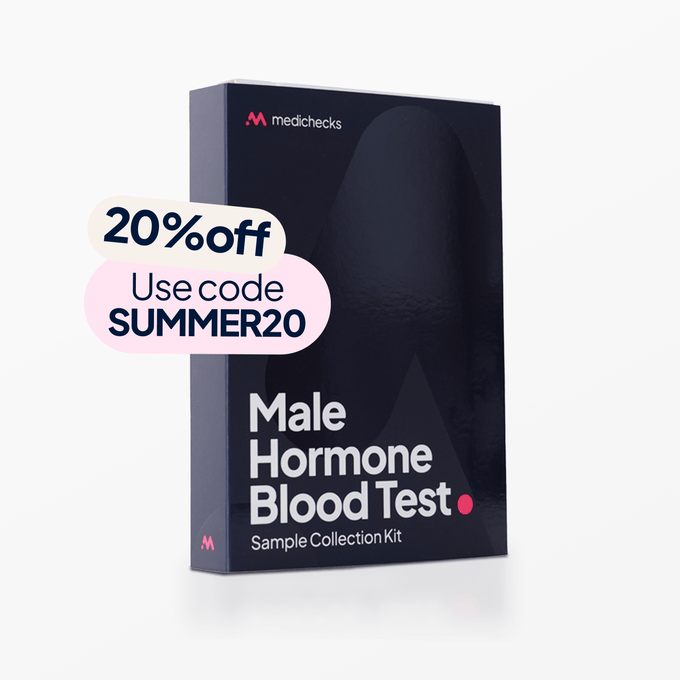 Male Hormone Blood Test