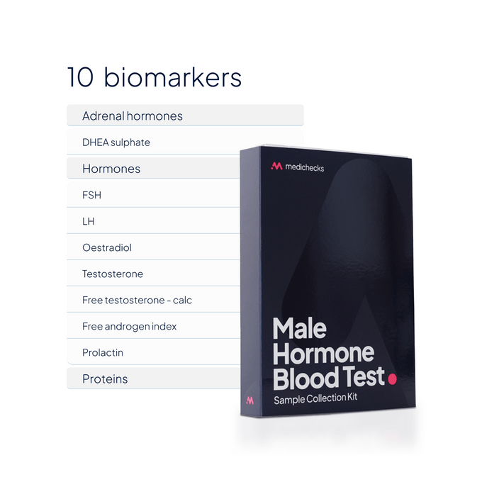 Male Hormone Blood Test
