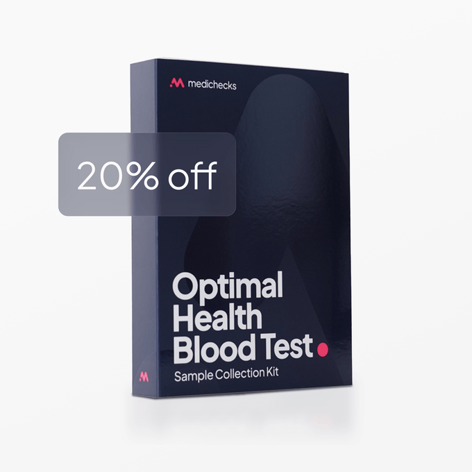 Optimal Health Blood Test