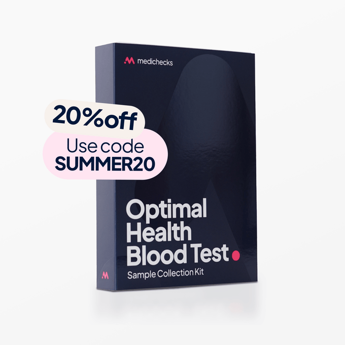 Optimal Health Blood Test