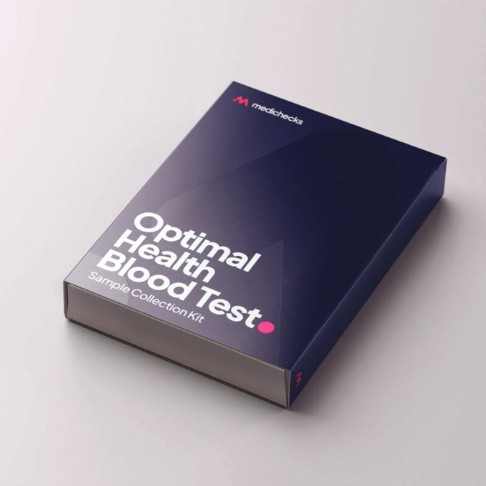 Optimal Health Blood Test