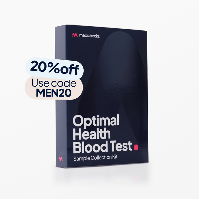 Optimal Health Blood Test