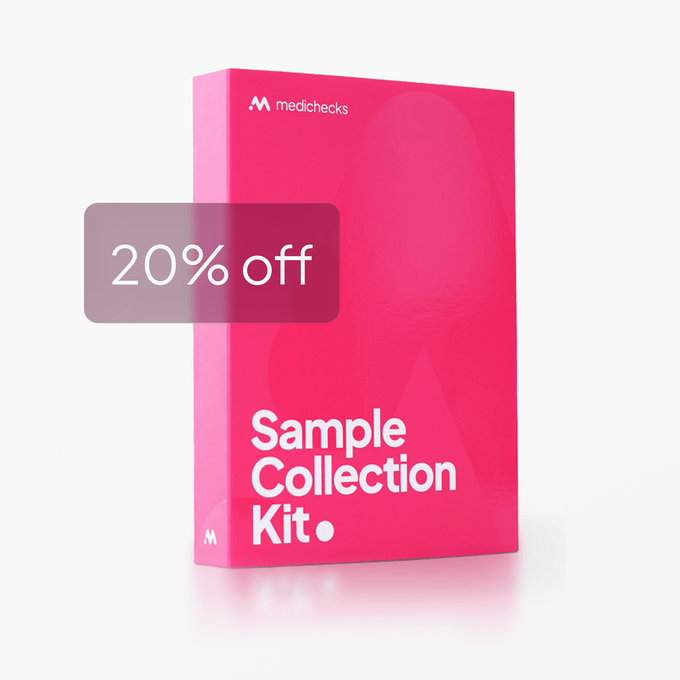 save 20% on our PSA (Prostate Specific Antigen) Blood Test