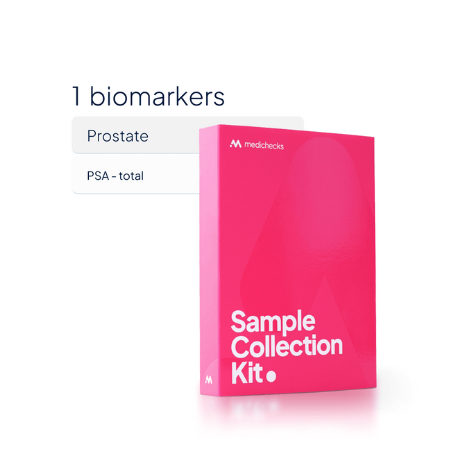 PSA (Prostate Specific Antigen) Blood Test