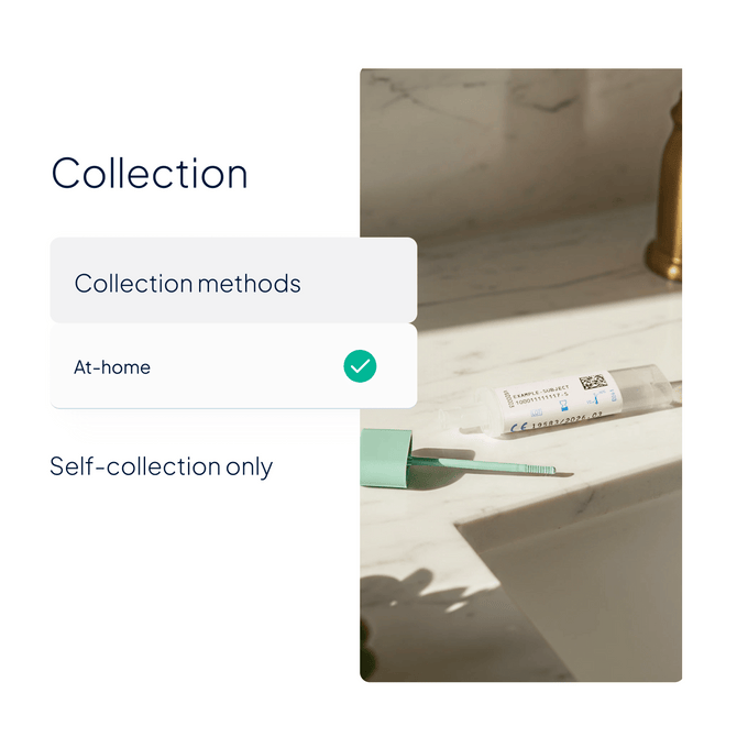 qFIT Bowel Cancer Screening Test