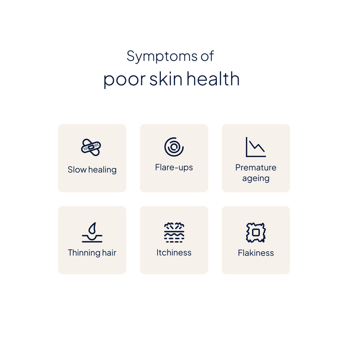 Skin IQ Blood Test