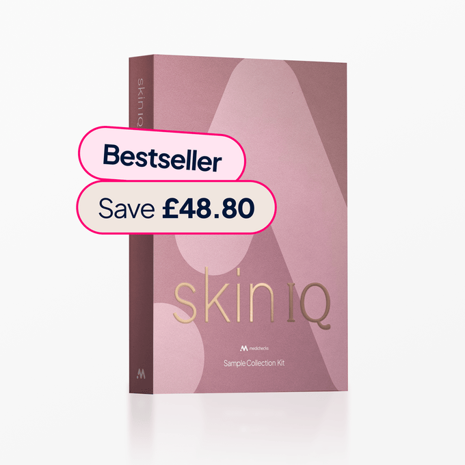 Skin IQ Blood Test