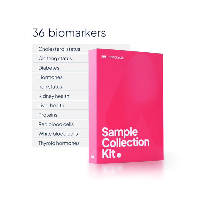 Sports Hormone Blood Test