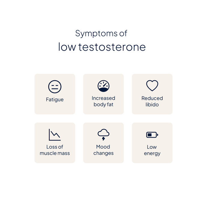 Testosterone Blood Test