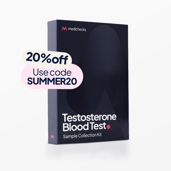 Testosterone Blood Test