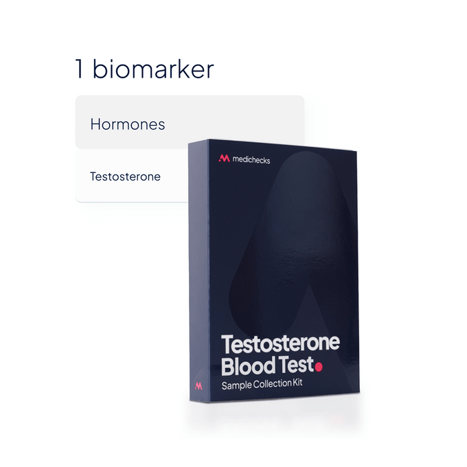 Testosterone Blood Test