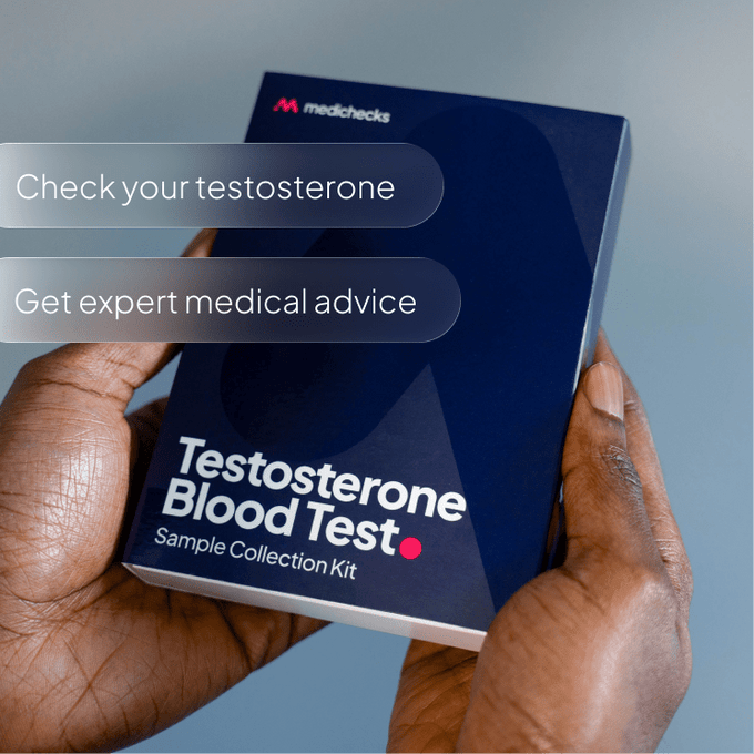 Testosterone Blood Test