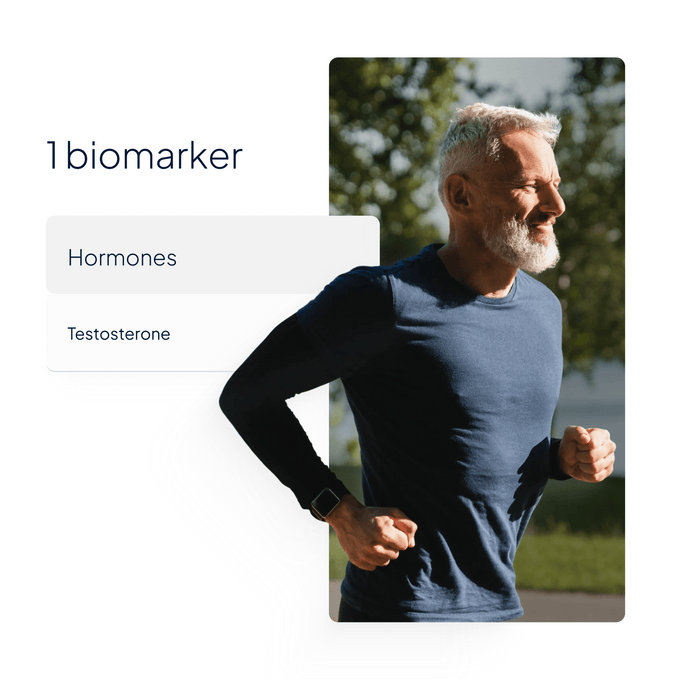 Testosterone Blood Test