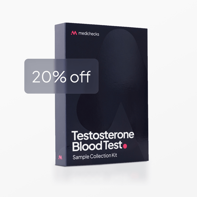 Testosterone Blood Test
