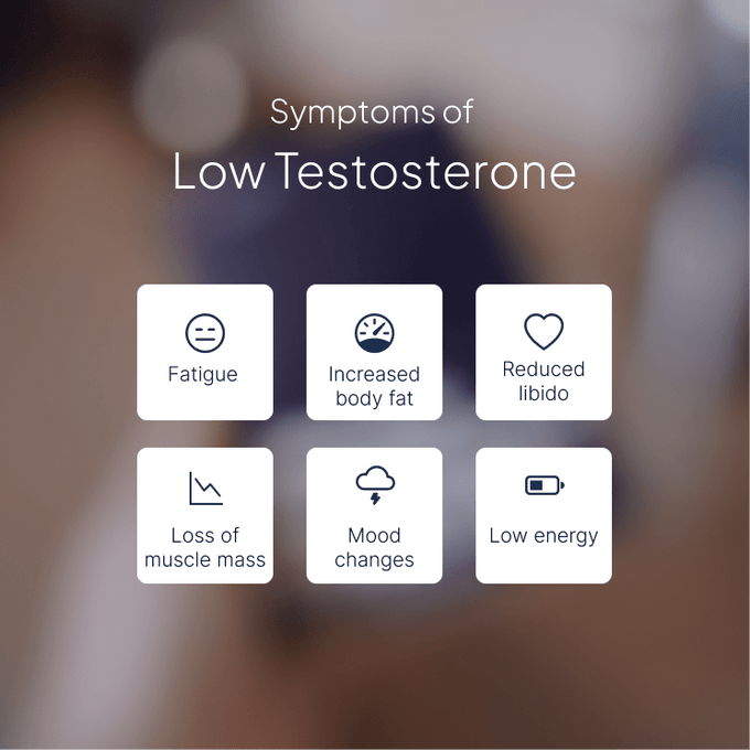 Testosterone Blood Test