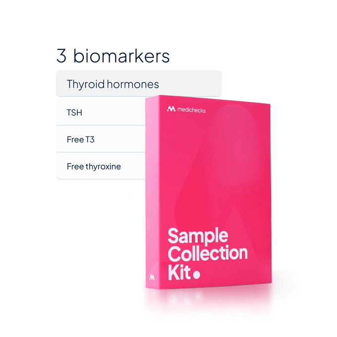 Thyroid Function Blood Test