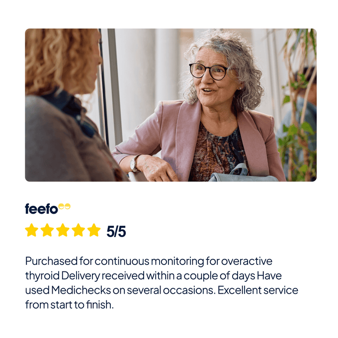 Thyroid Function Blood Test