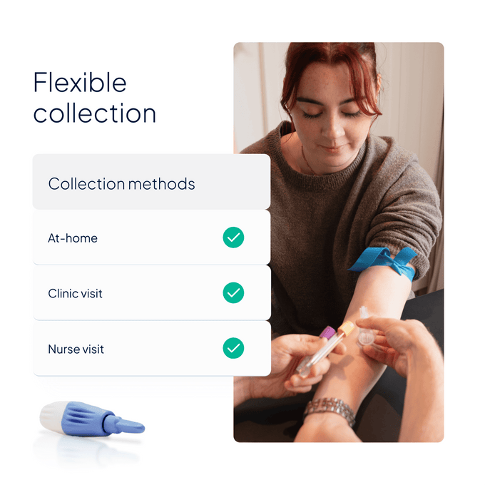 Thyroid Function Blood Test