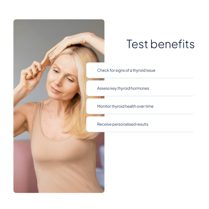 Thyroid Function Blood Test