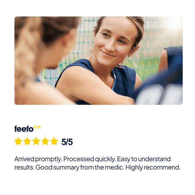 Ultimate Performance Blood Test