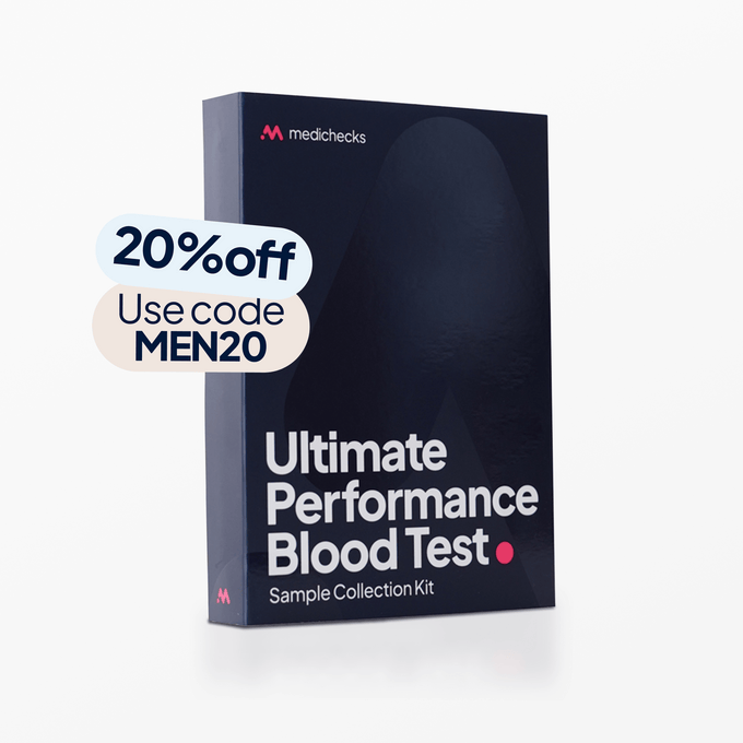 Ultimate Performance Blood Test