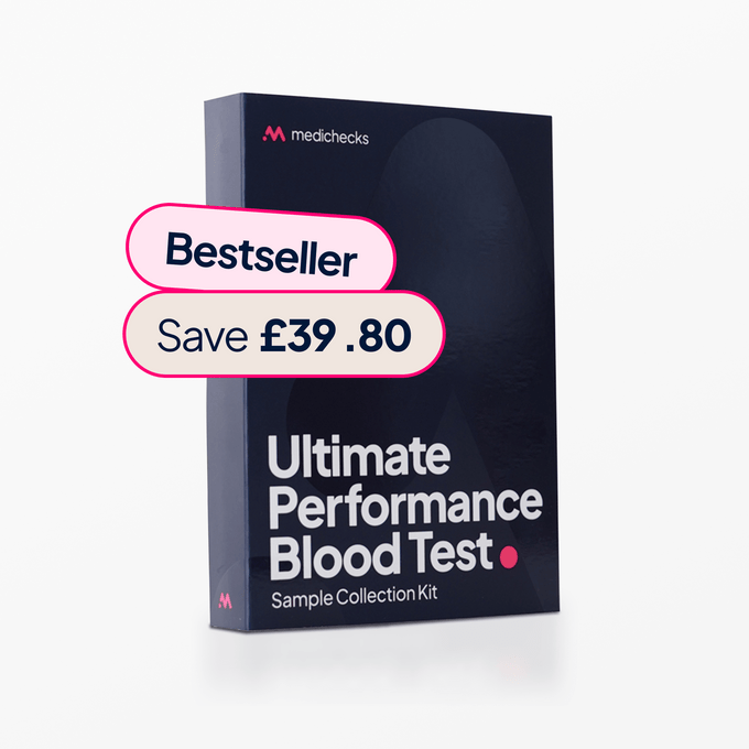 Ultimate Performance Blood Test