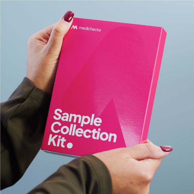 Weight Loss Injection (GLP-1) Monitoring Blood Test